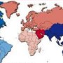 The Uneven Build Up of Global Reserves