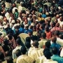 Wealth and Population Data in Africa
