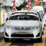 Global Production Sharing in the Australian Automotive Trade