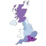 New Estimates of Regional GDP in the UK